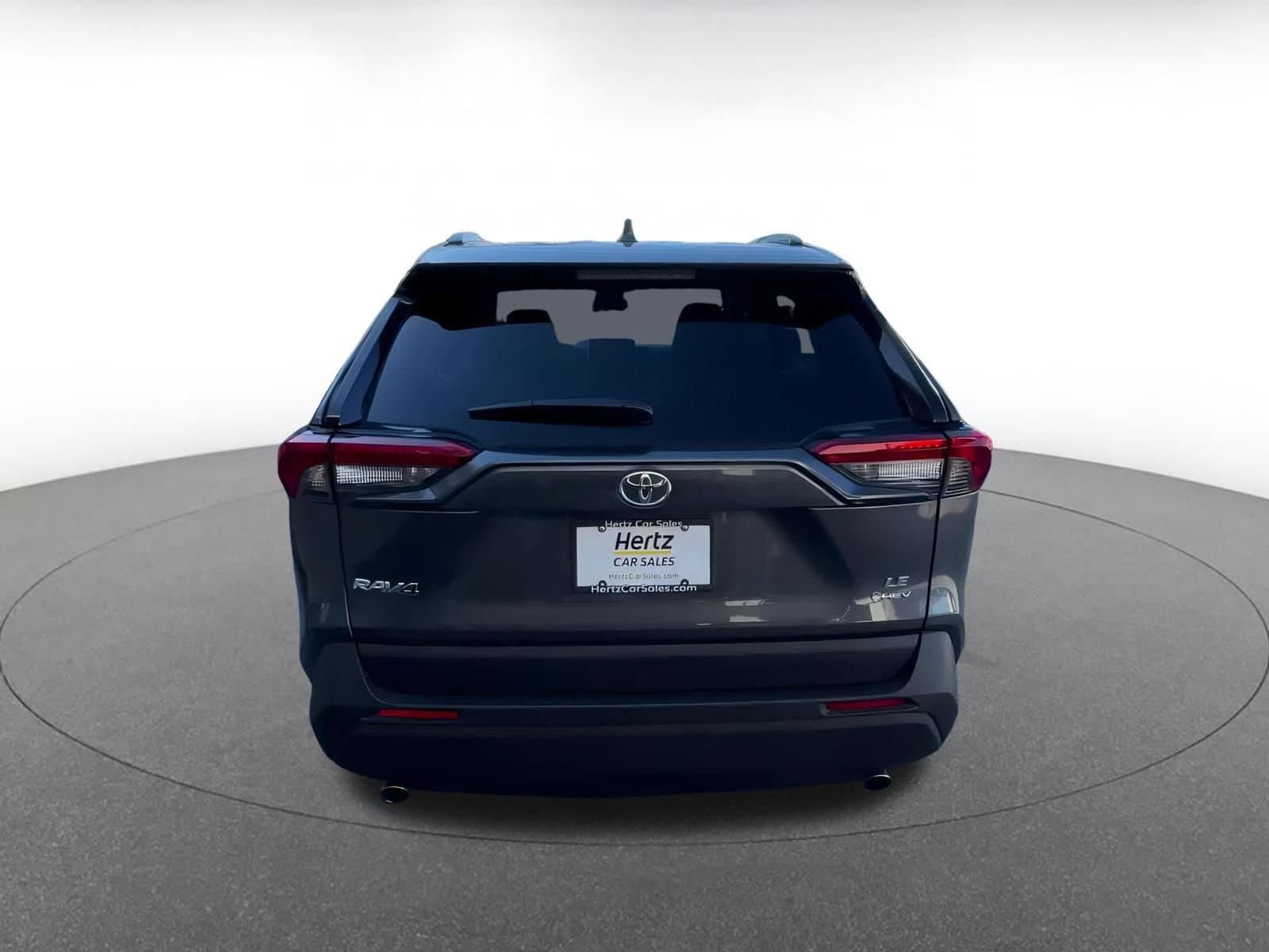 Thumbnail: 2025 Toyota RAV4 - 18