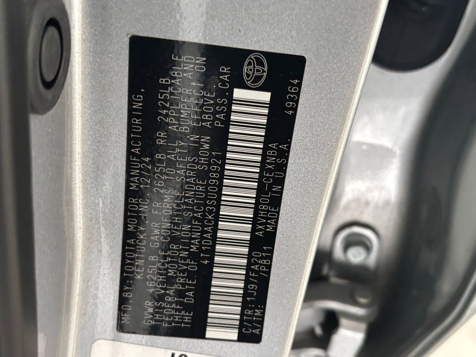 Thumbnail: 2025 Toyota Camry - 28