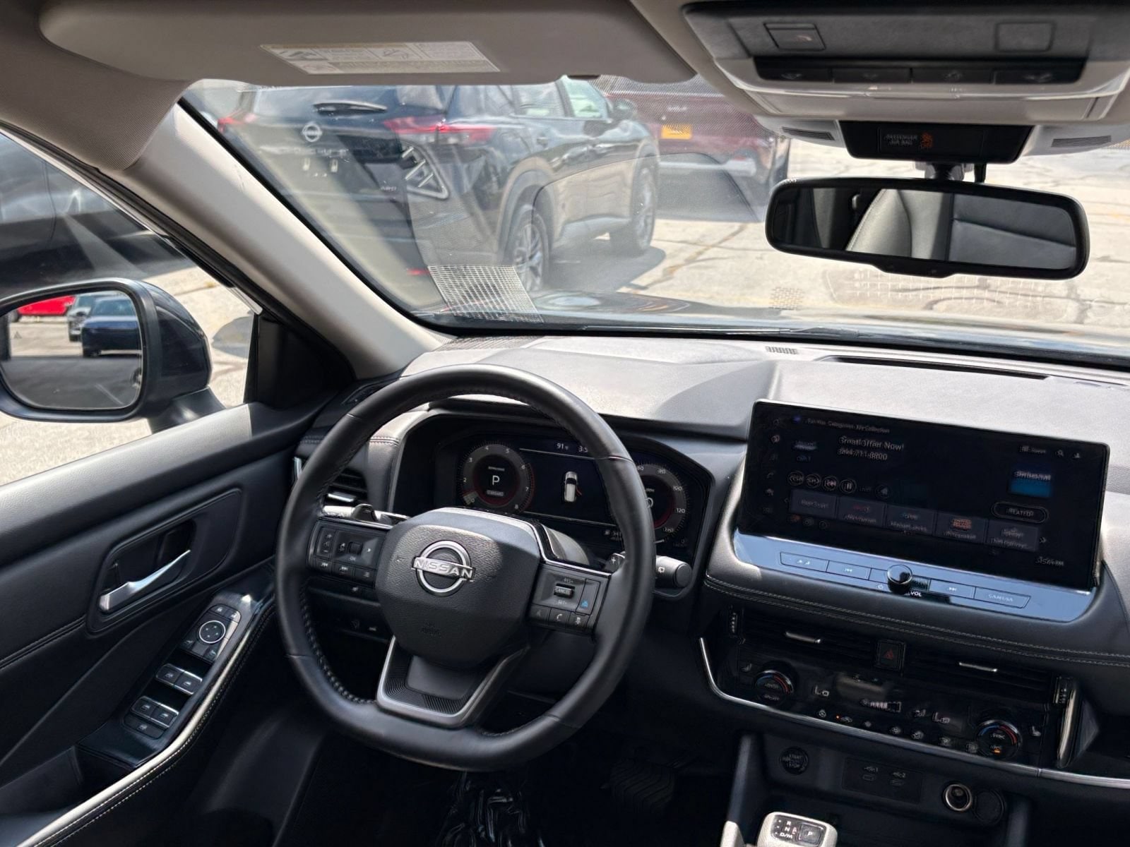 Thumbnail: 2026 Nissan Rogue - 35
