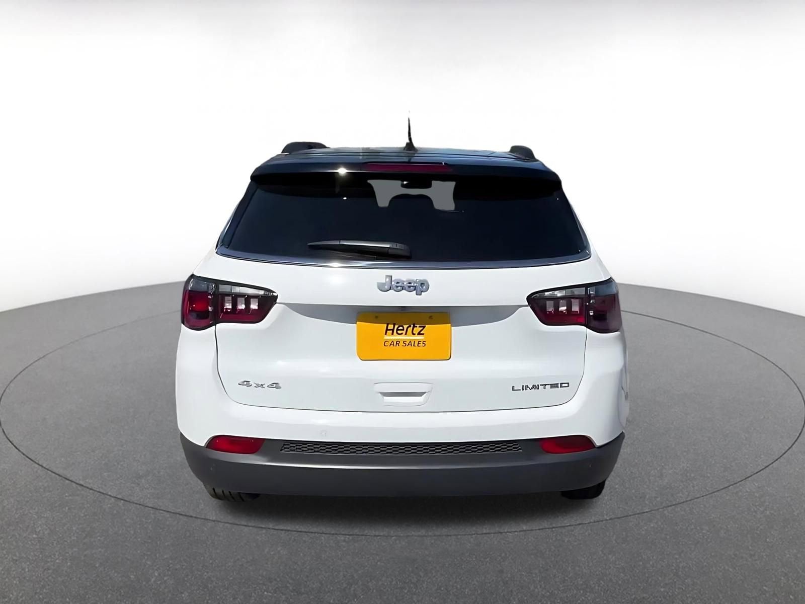 Thumbnail: 2025 Jeep Compass - 12