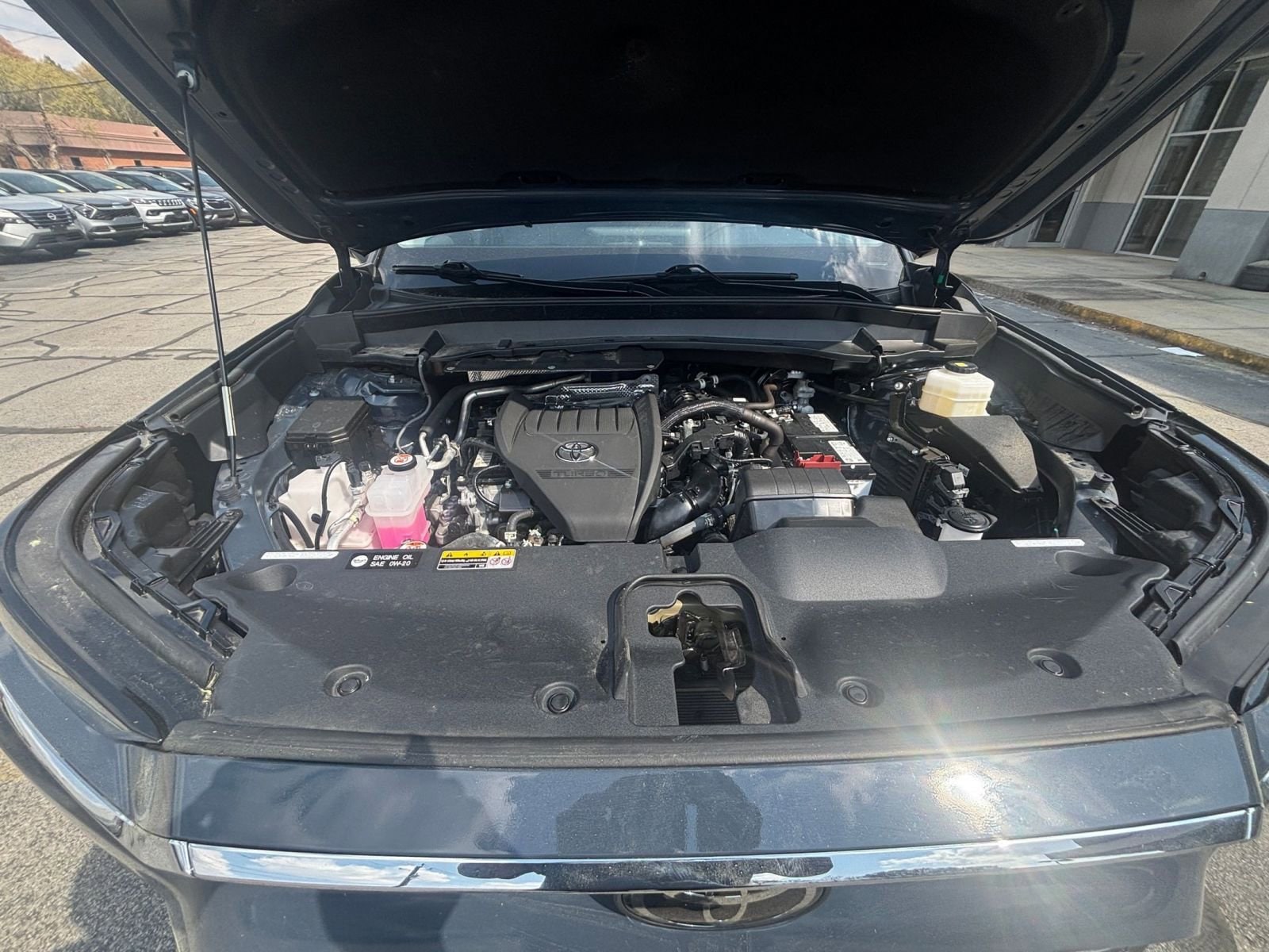 Thumbnail: 2025 Toyota Grand Highlander - 33