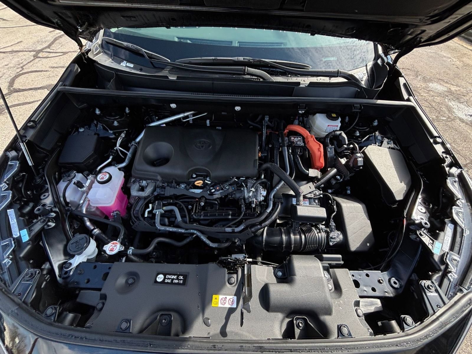 Thumbnail: 2025 Toyota RAV4 - 31