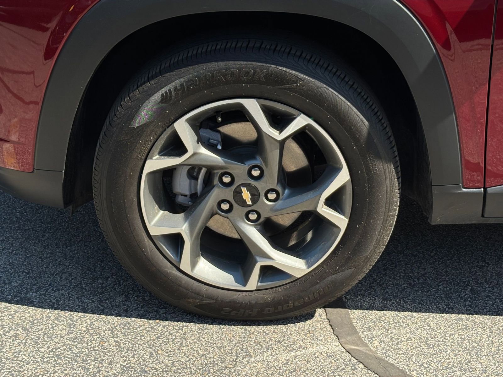 Thumbnail: 2025 Chevrolet Trax - 30