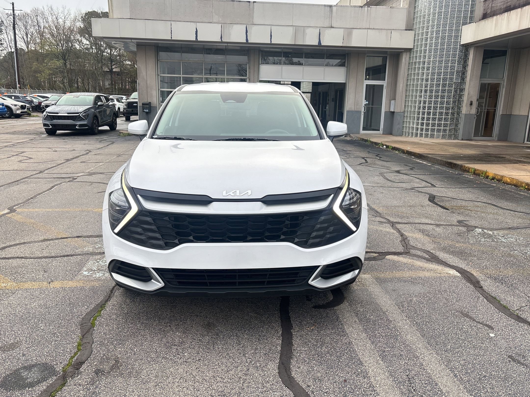 Thumbnail: 2025 Kia Sportage - 2