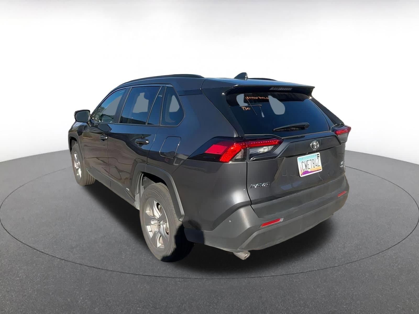 Thumbnail: 2025 Toyota RAV4 - 4