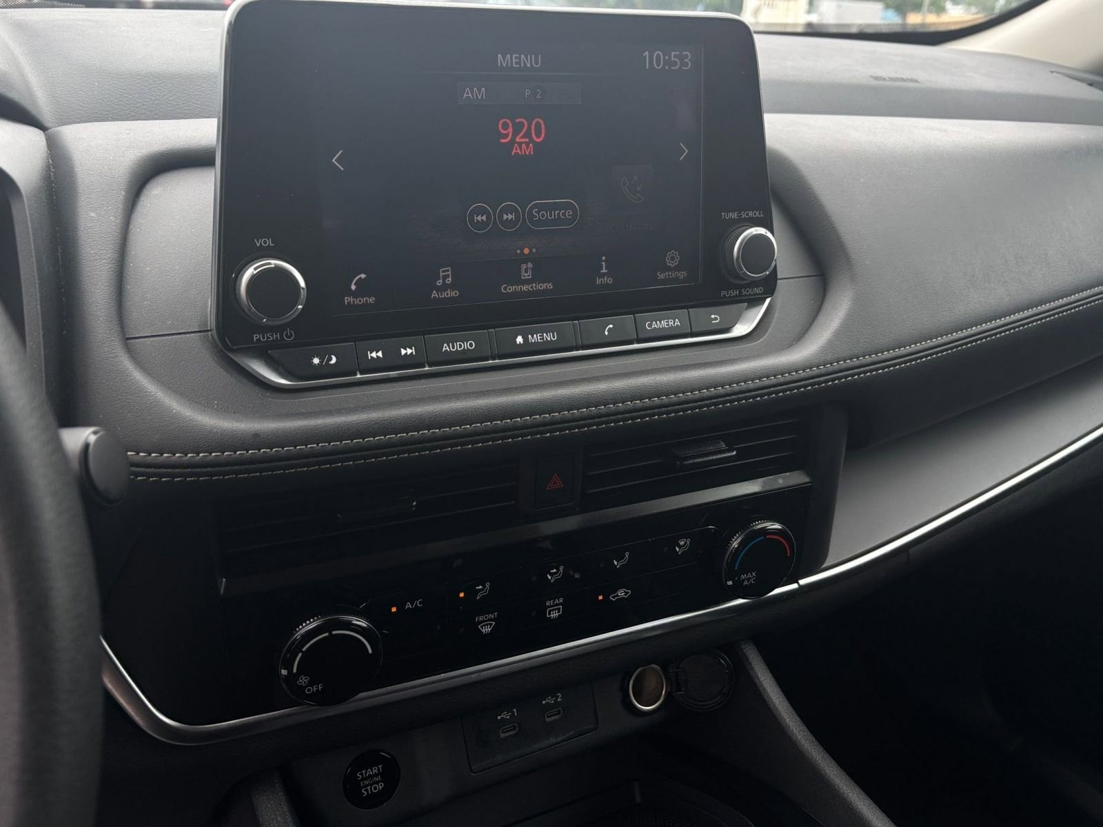 2024 Nissan Rogue S 21