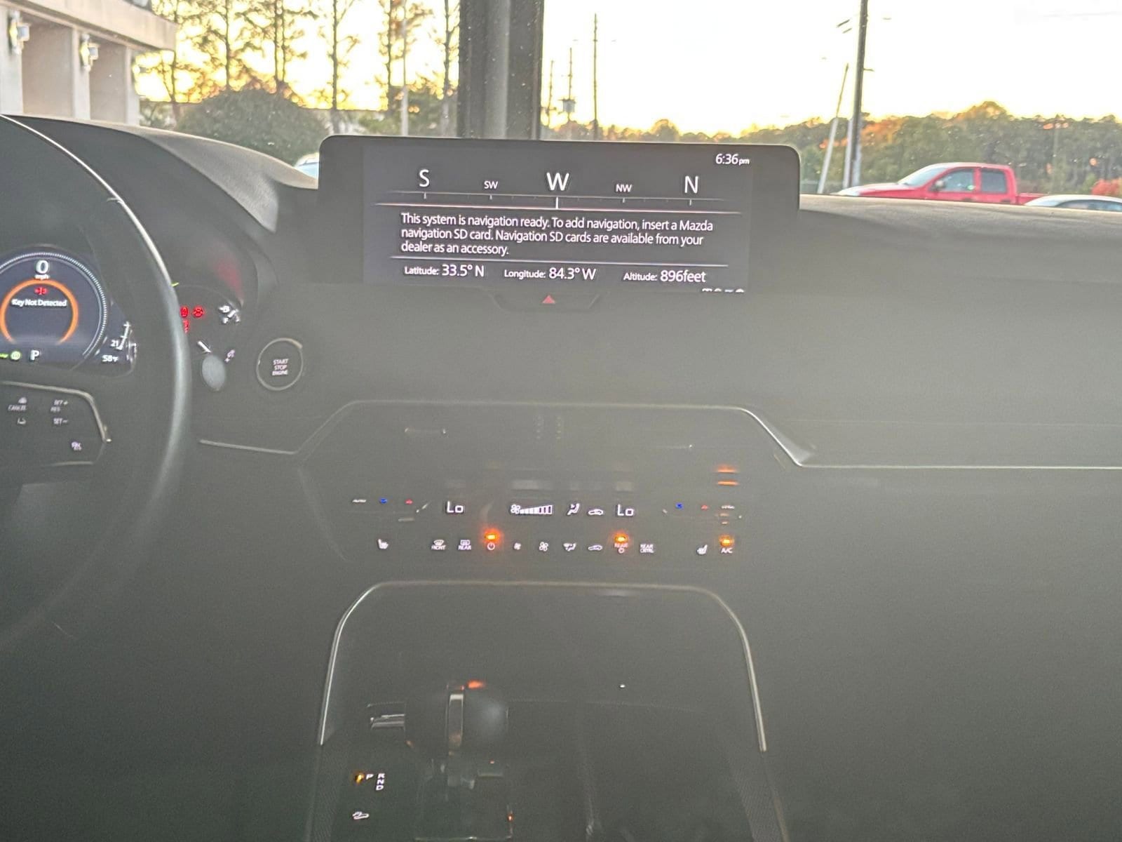 Thumbnail: 2025 Mazda CX-90 - 25