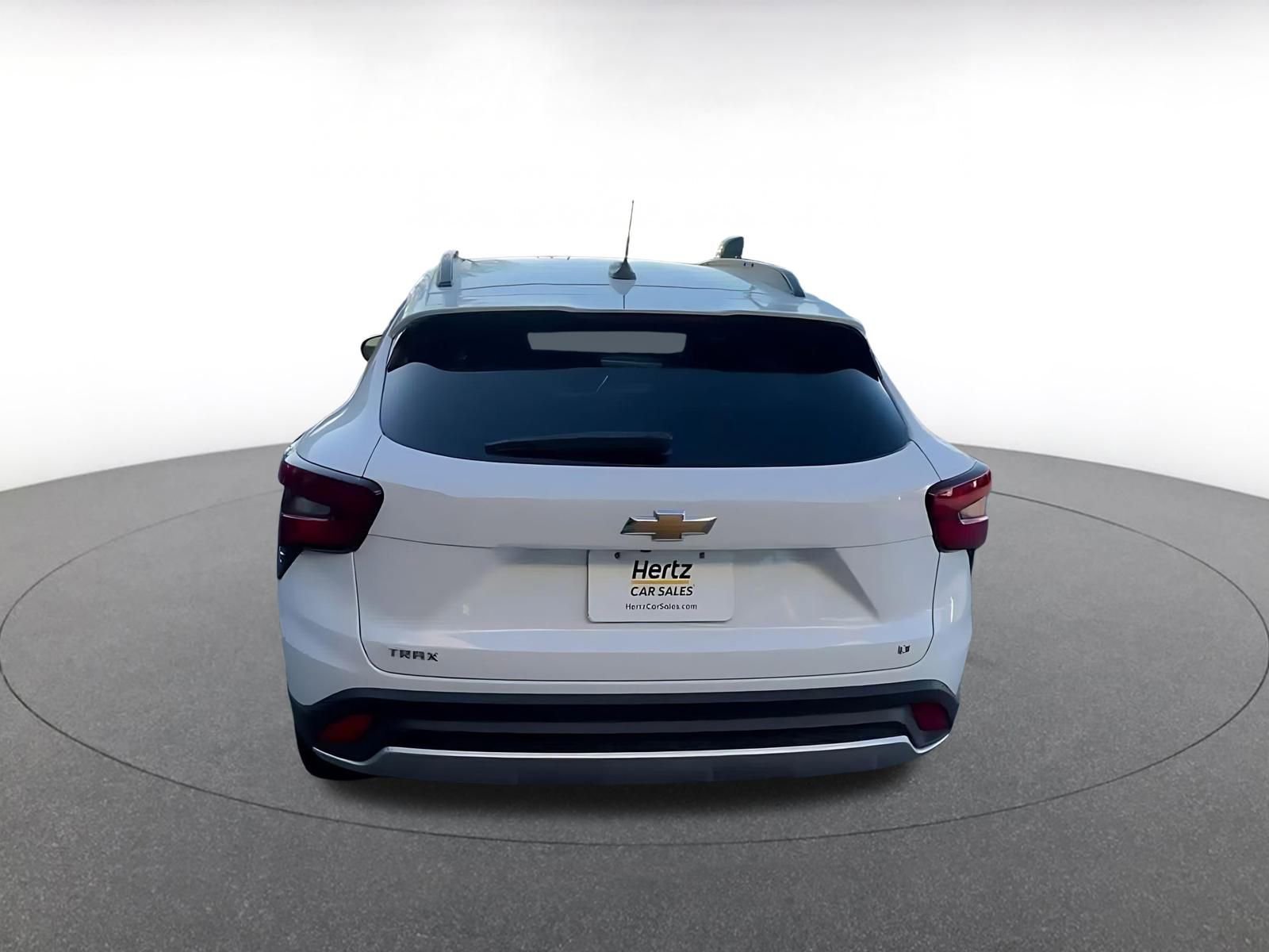 Thumbnail: 2025 Chevrolet Trax - 17