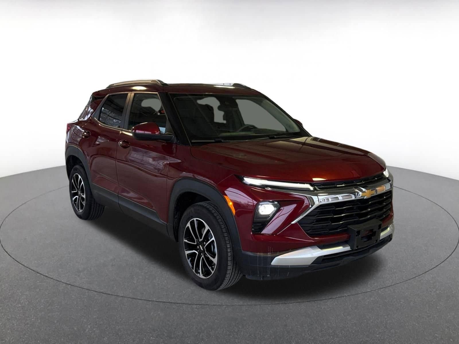 Thumbnail: 2025 Chevrolet TrailBlazer - 1
