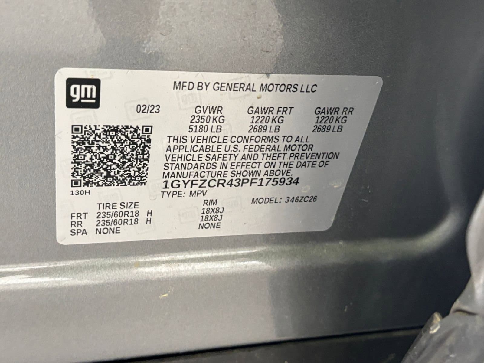 Thumbnail: 2023 Cadillac XT4 - 29