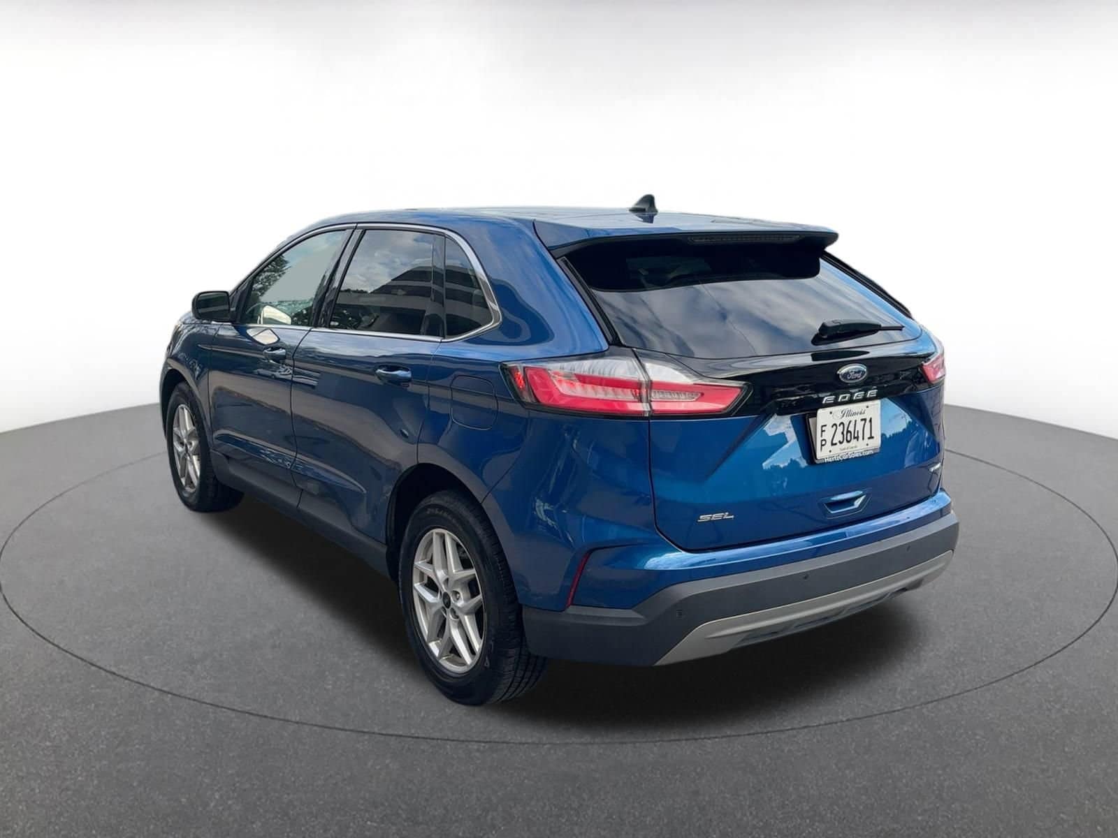 Thumbnail: 2024 Ford Edge - 15