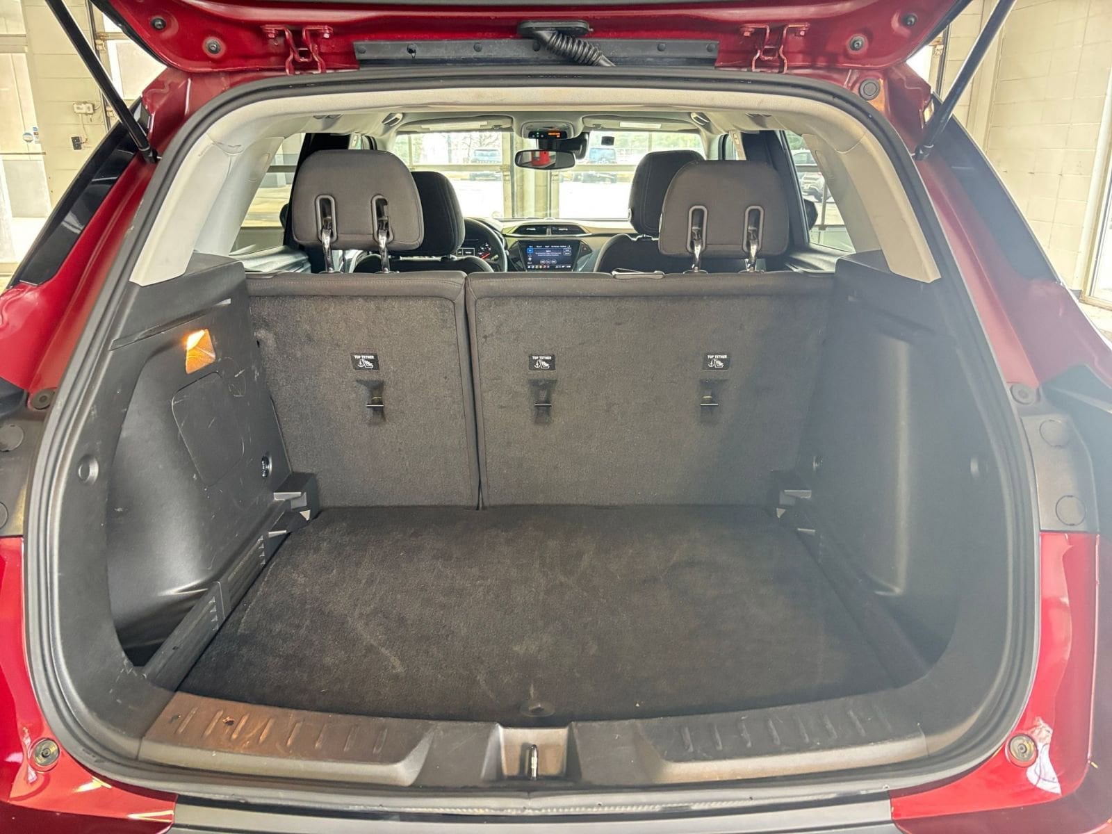 Thumbnail: 2023 Chevrolet TrailBlazer - 31