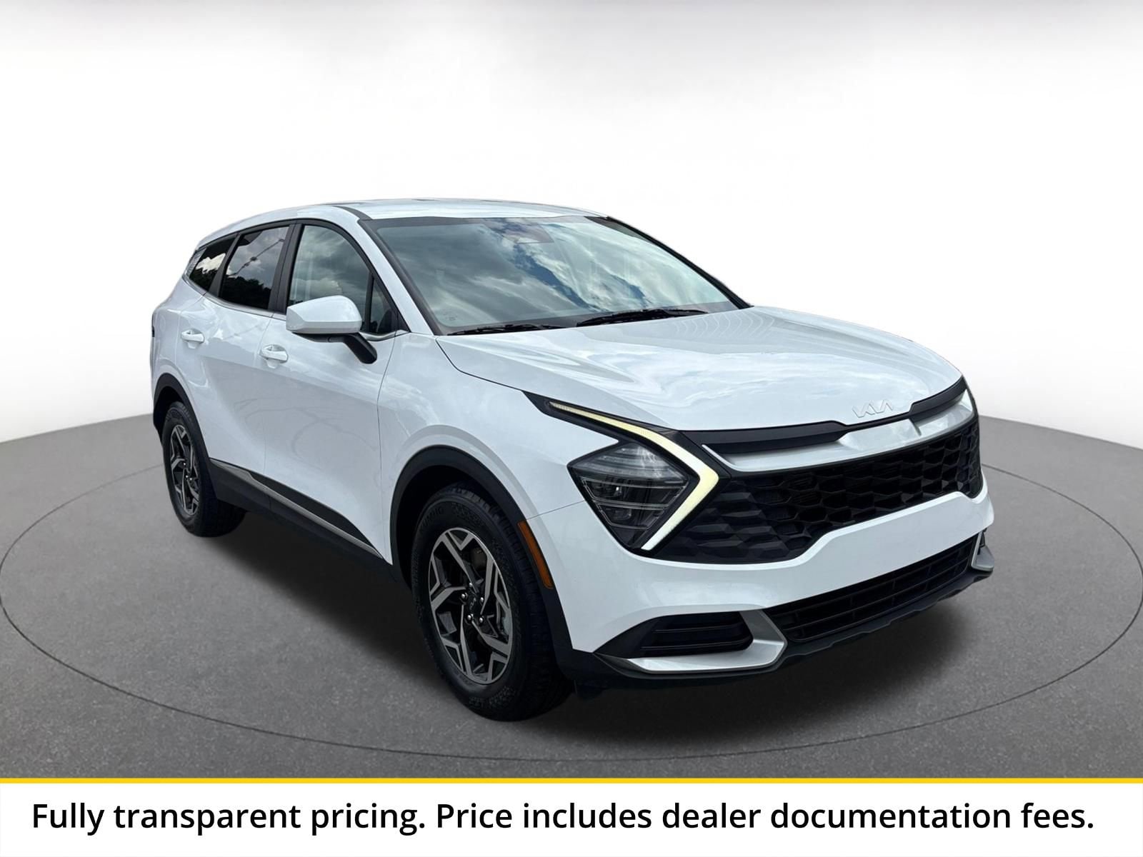 Thumbnail: 2025 Kia Sportage - 1