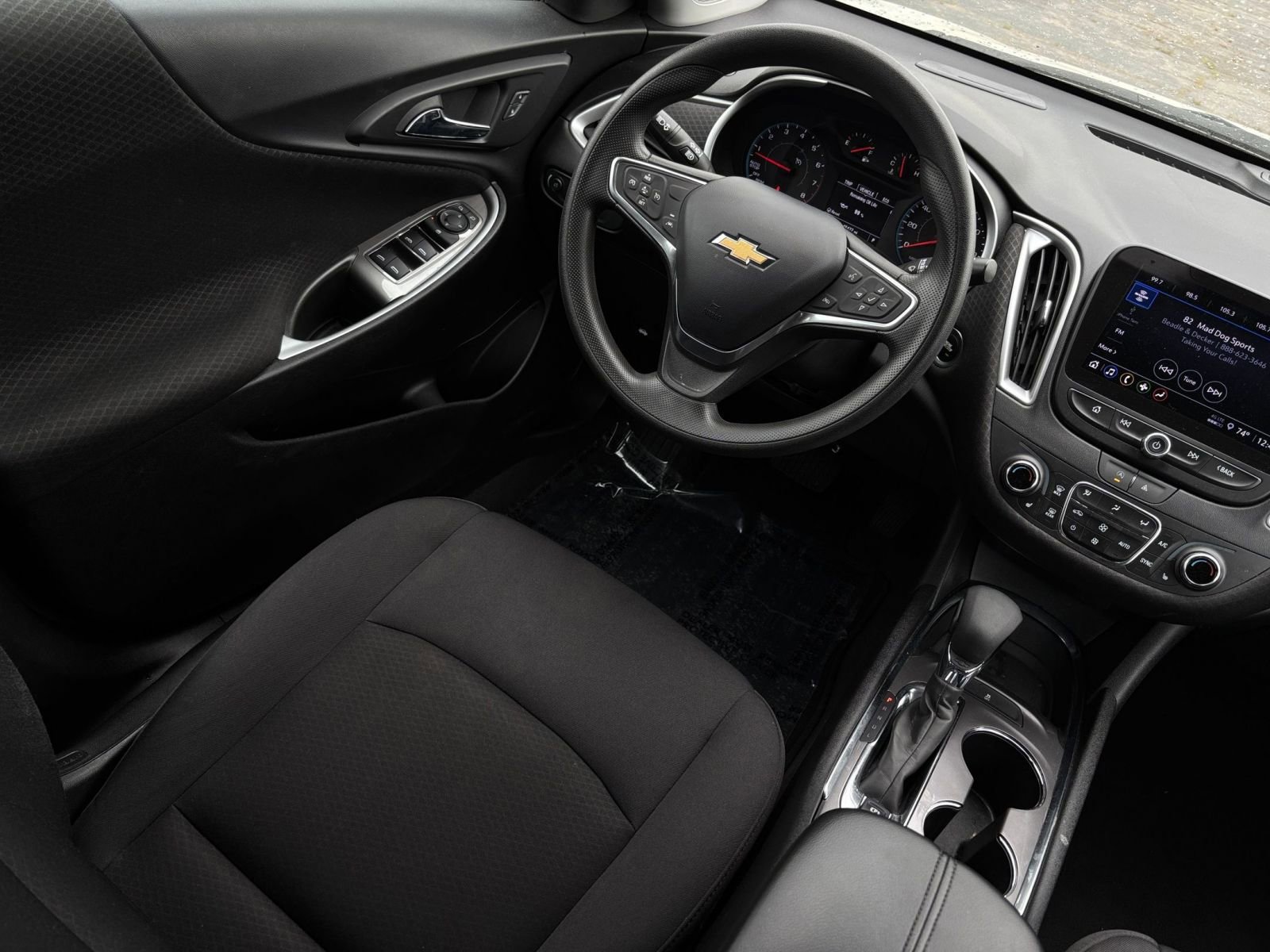 2023 Chevrolet Malibu LT 34