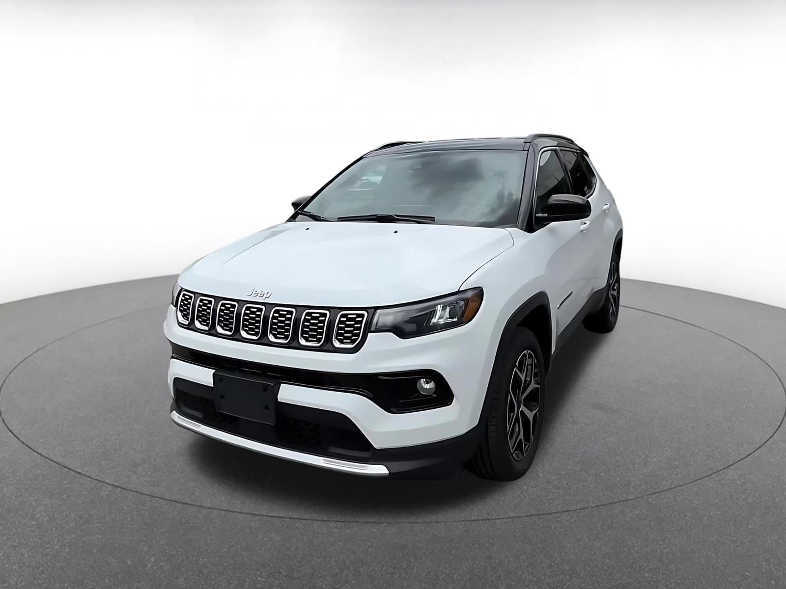 Thumbnail: 2025 Jeep Compass - 6