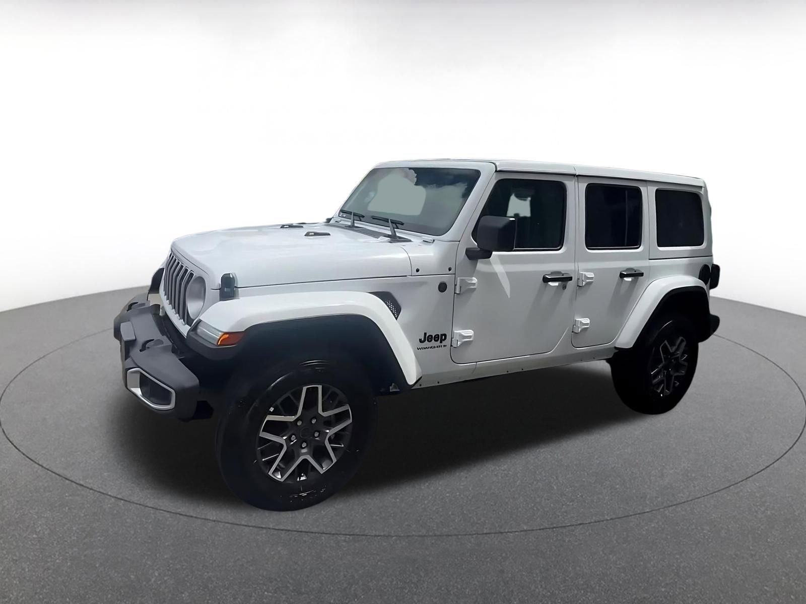 Thumbnail: 2025 Jeep Wrangler - 7