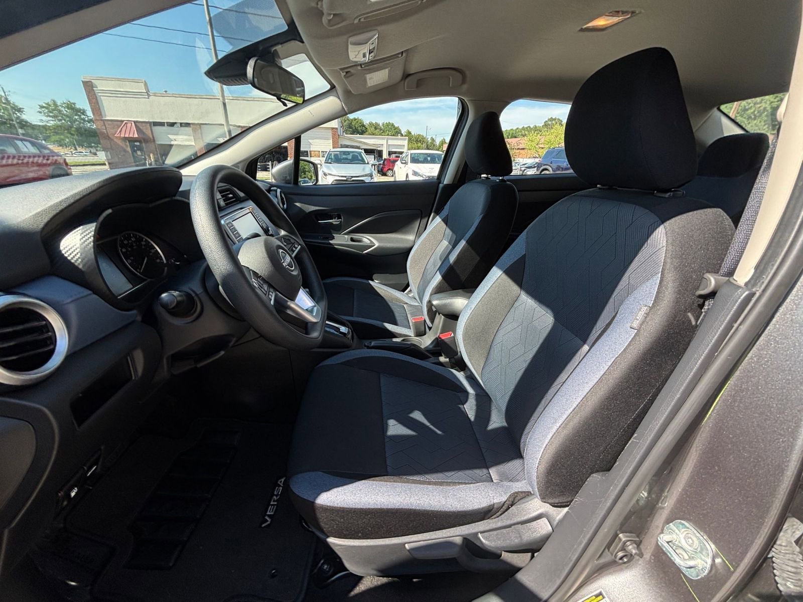 Thumbnail: 2025 Nissan Versa - 27