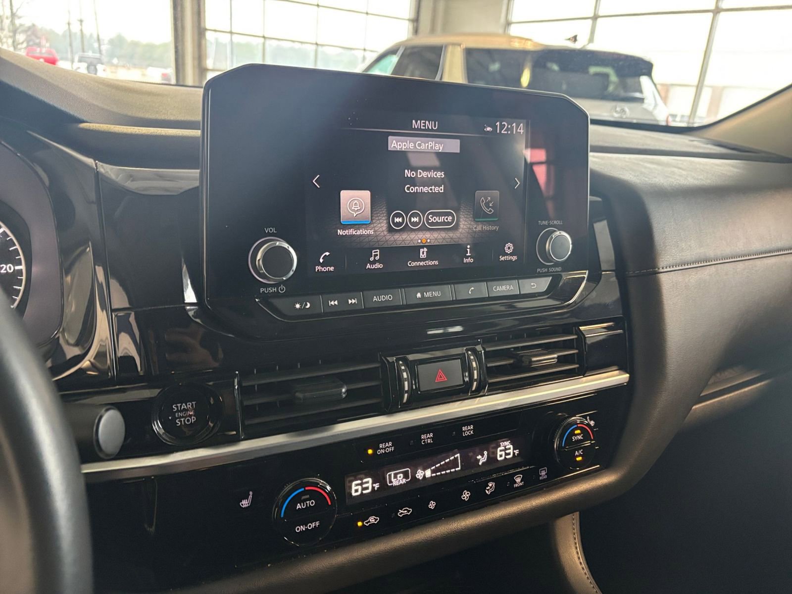 Thumbnail: 2025 Nissan Pathfinder - 26