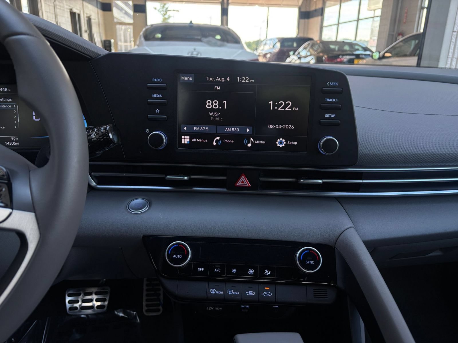 Thumbnail: 2026 Hyundai Elantra - 17