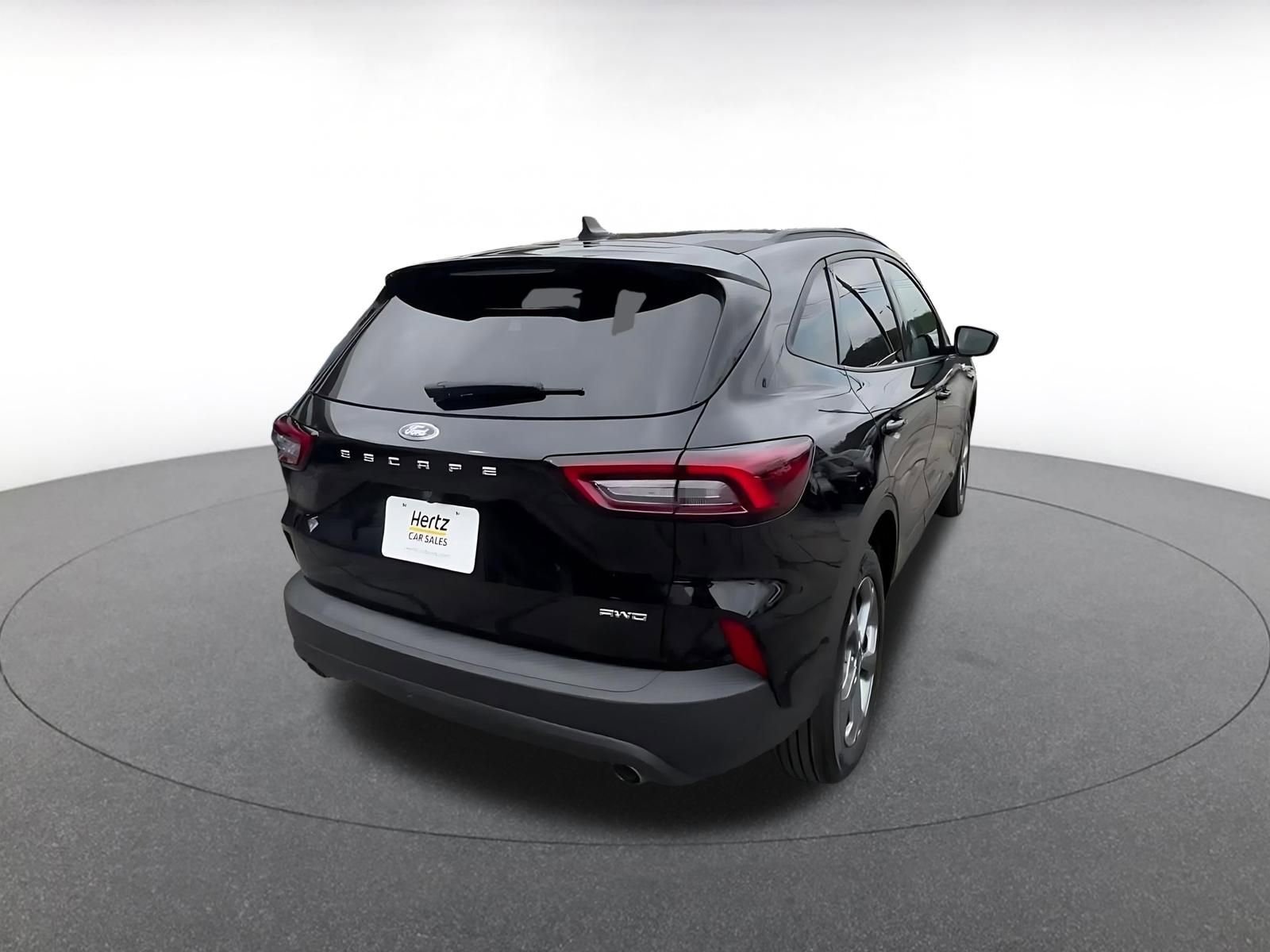 Thumbnail: 2025 Ford Escape - 13