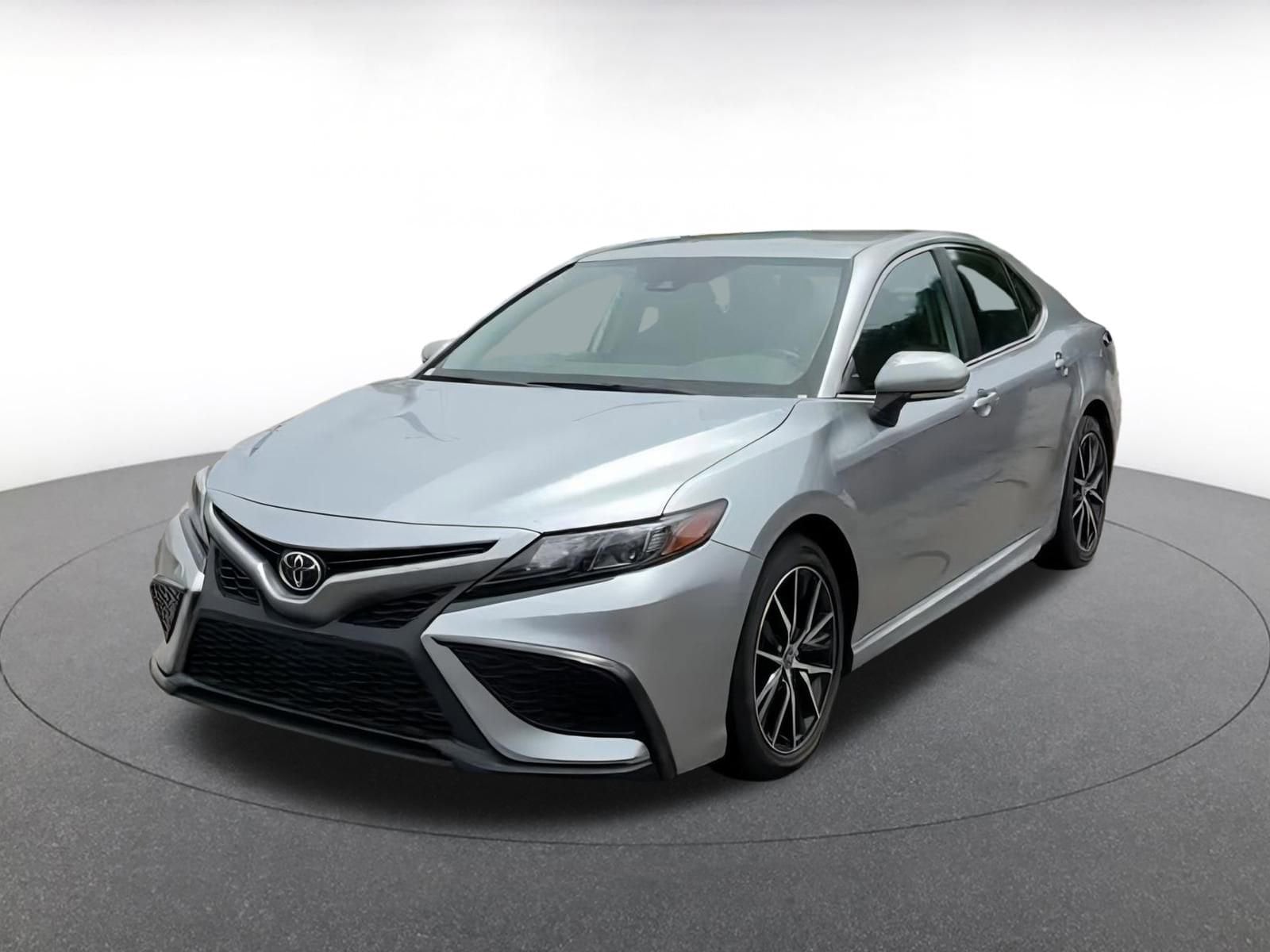 2024 Toyota Camry SE 6