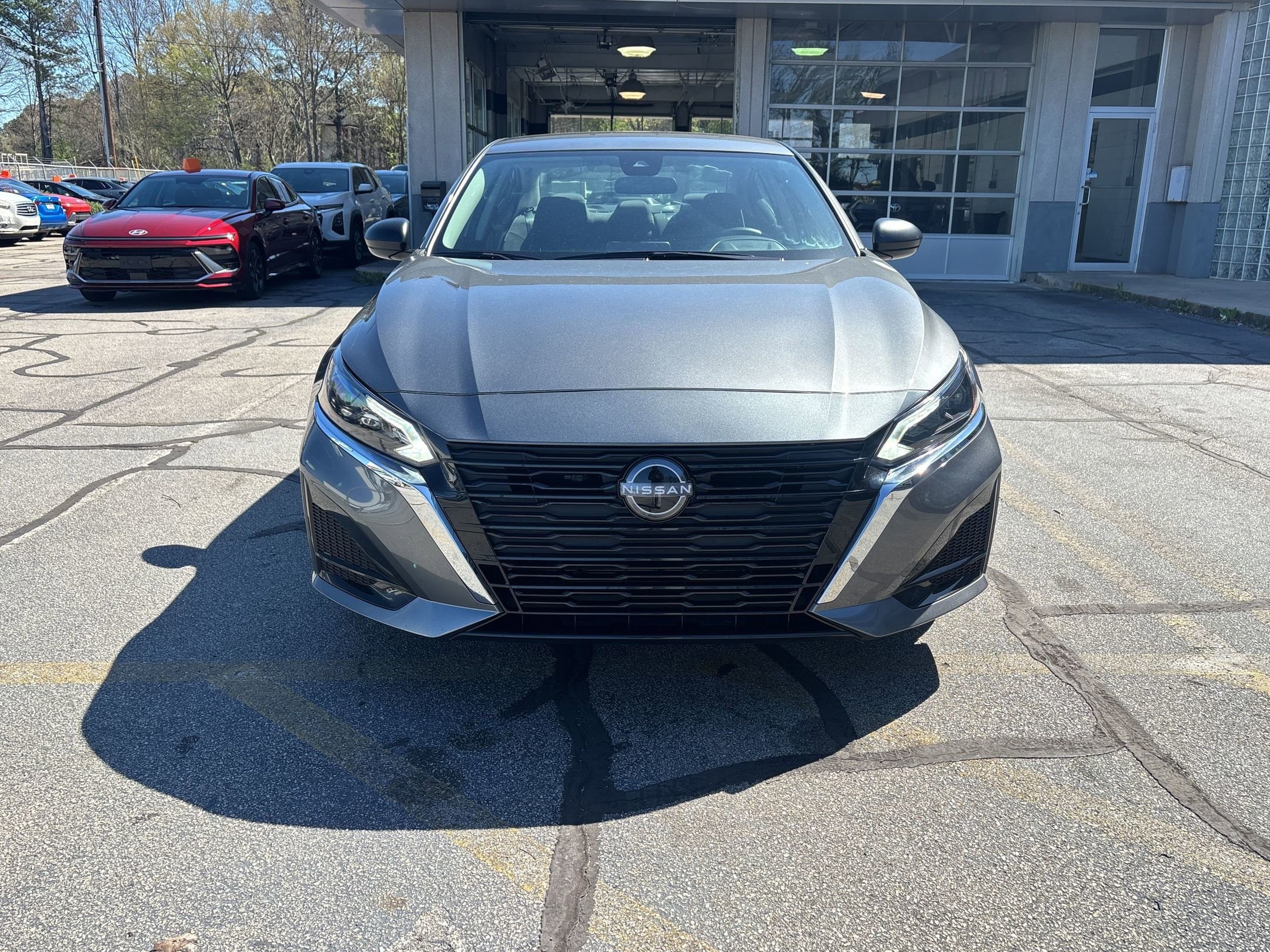 Thumbnail: 2025 Nissan Altima - 2