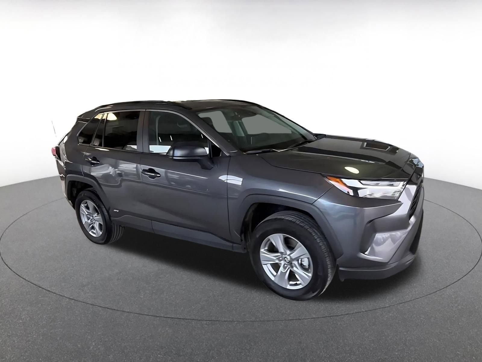 Thumbnail: 2025 Toyota RAV4 - 2