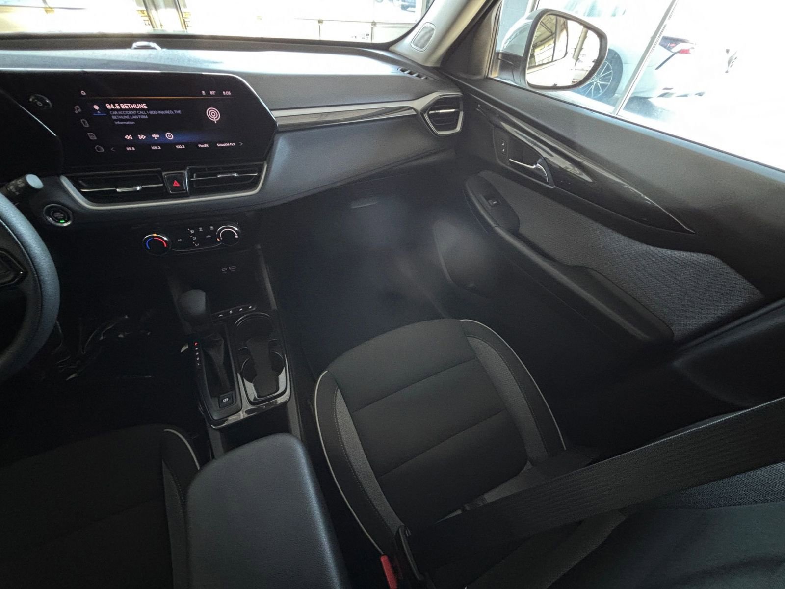 Thumbnail: 2025 Chevrolet TrailBlazer - 34