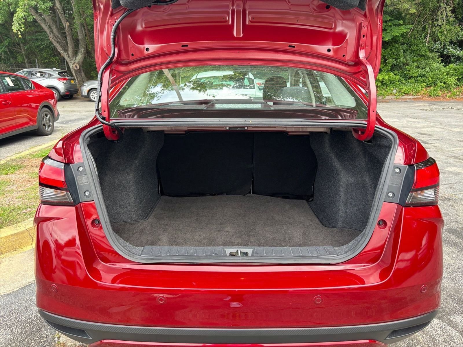 Thumbnail: 2025 Nissan Versa - 30