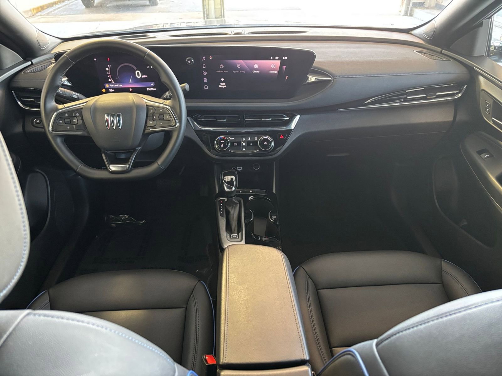 Thumbnail: 2025 Buick Envista - 32