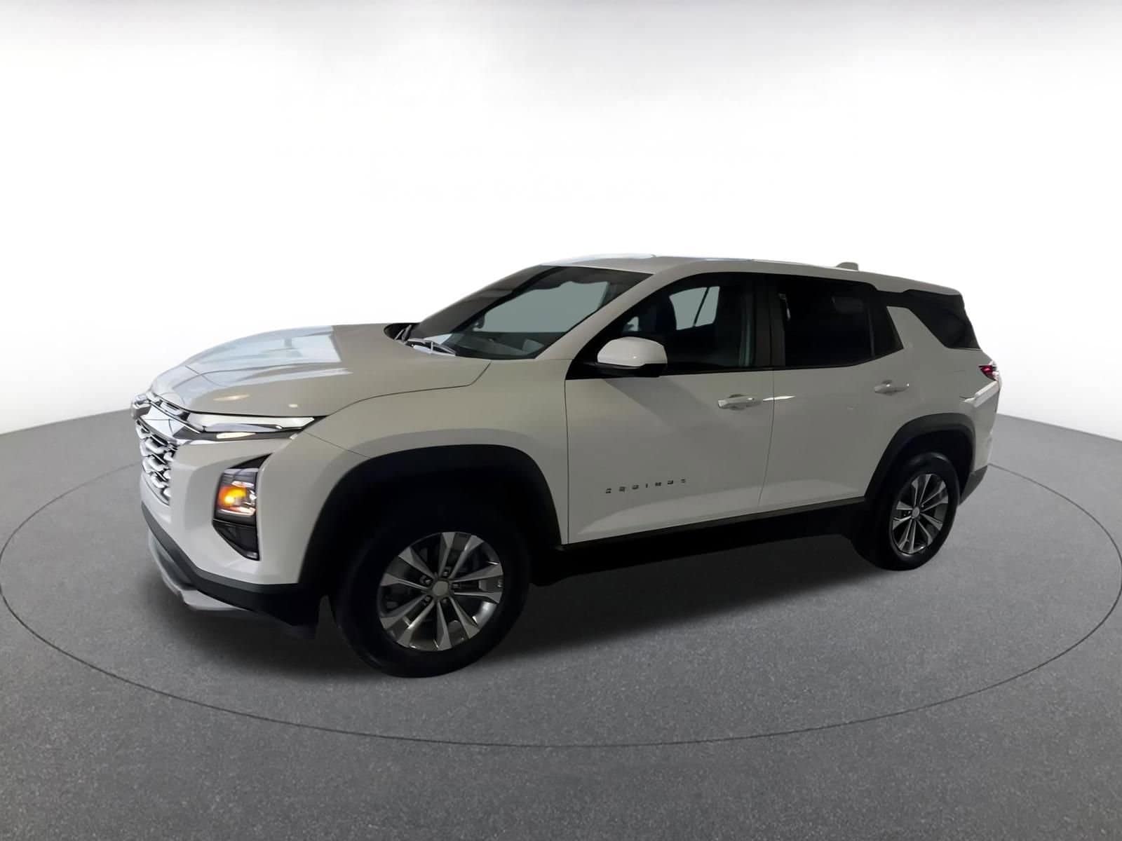 Thumbnail: 2025 Chevrolet Equinox - 7