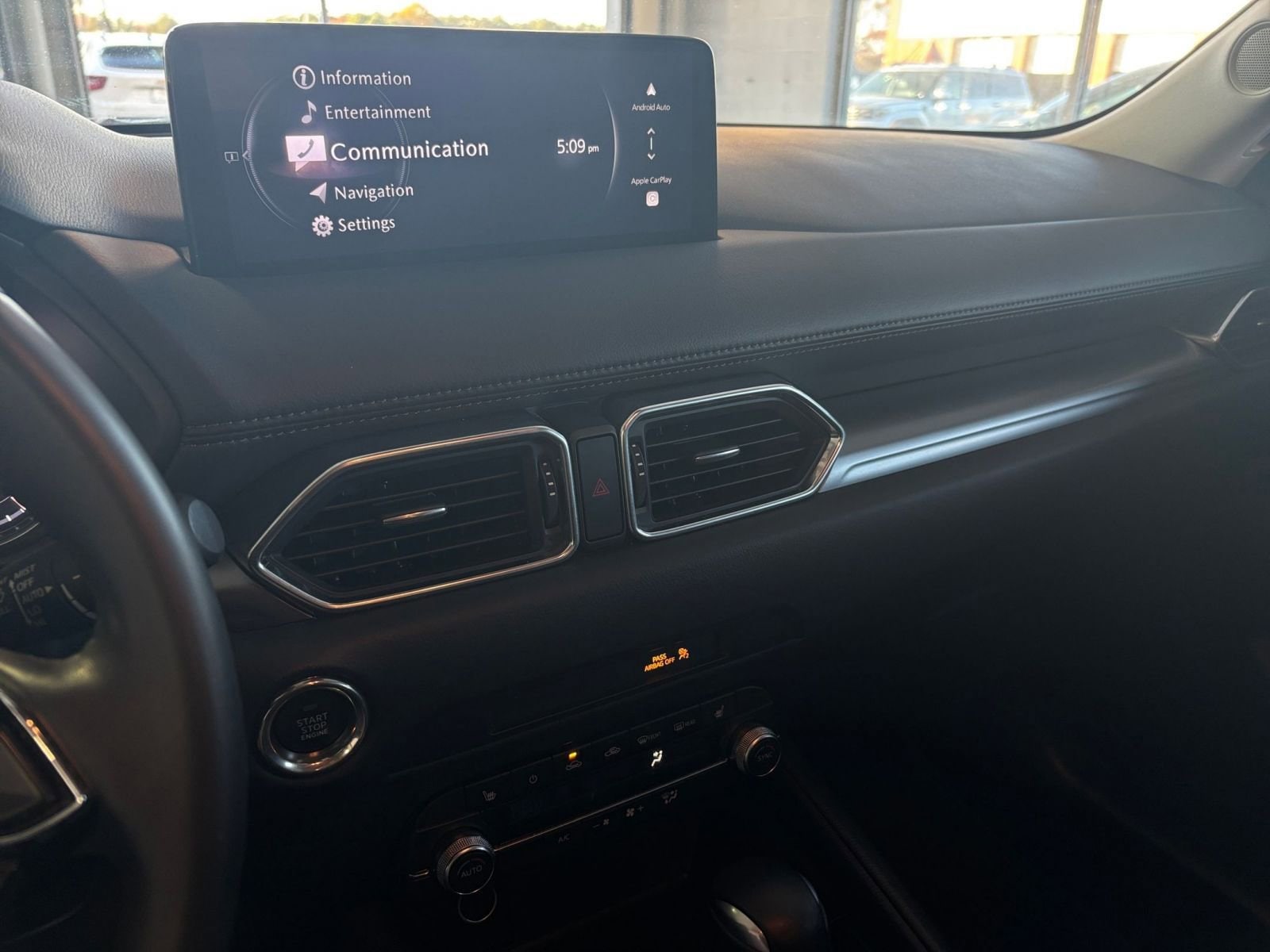 Thumbnail: 2025 Mazda CX-5 - 27