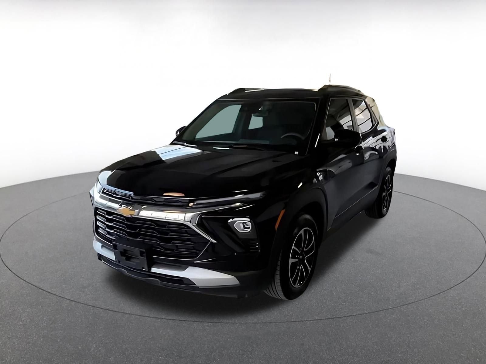 Thumbnail: 2025 Chevrolet TrailBlazer - 6