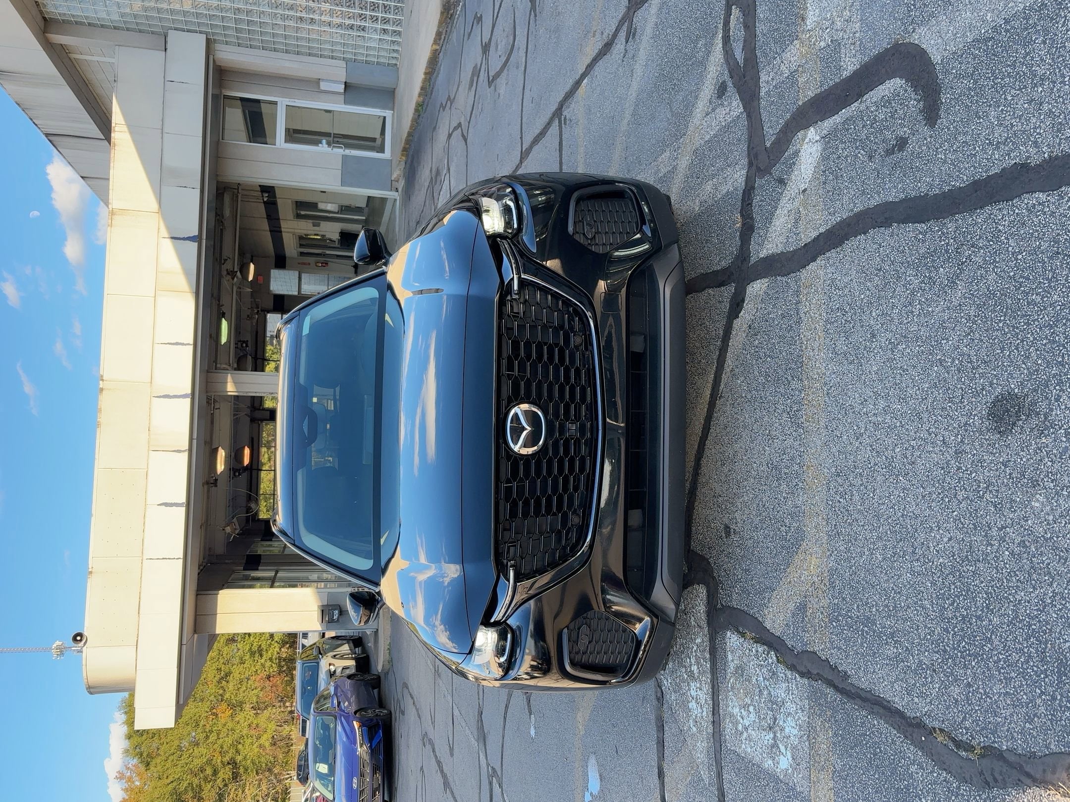 Thumbnail: 2025 Mazda CX-70 - 1