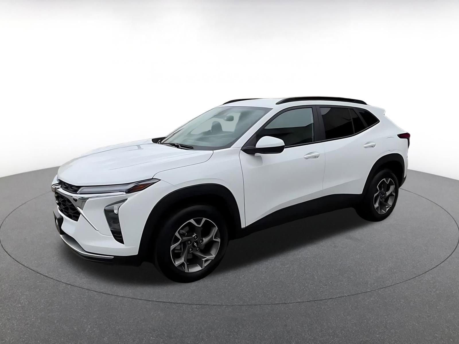 Thumbnail: 2025 Chevrolet Trax - 7