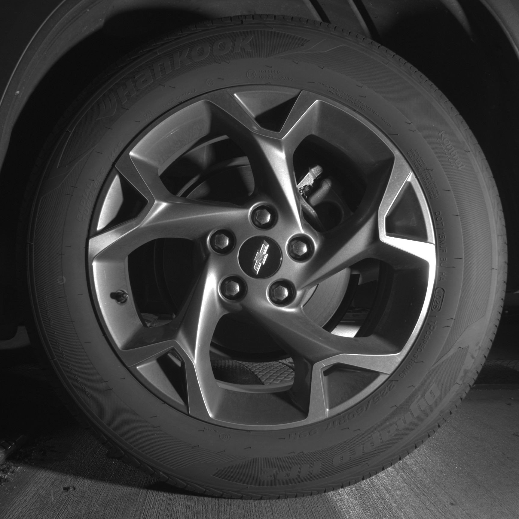 Thumbnail: 2025 Chevrolet Trax - 17