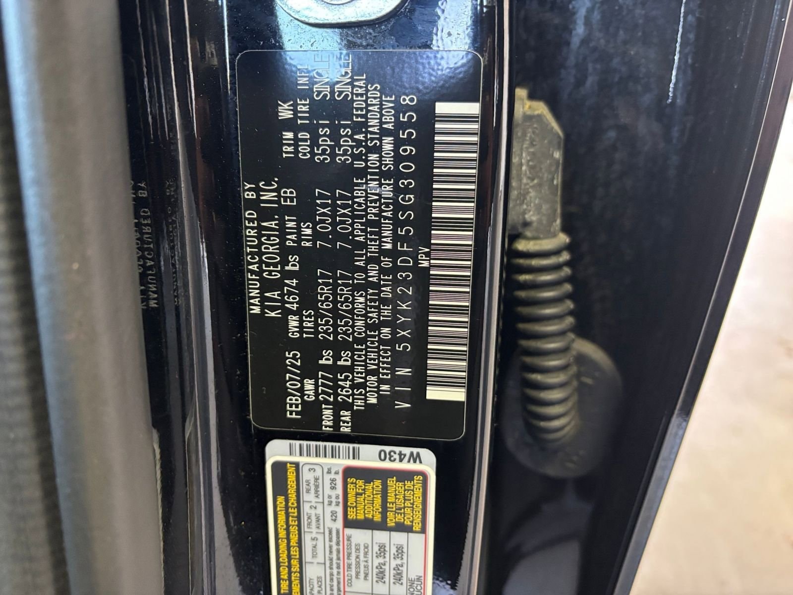 Thumbnail: 2025 Kia Sportage - 33