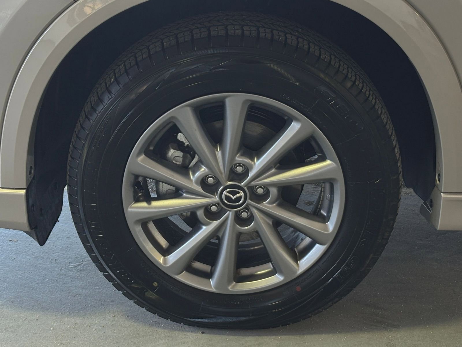 Thumbnail: 2025 Mazda CX-5 - 32