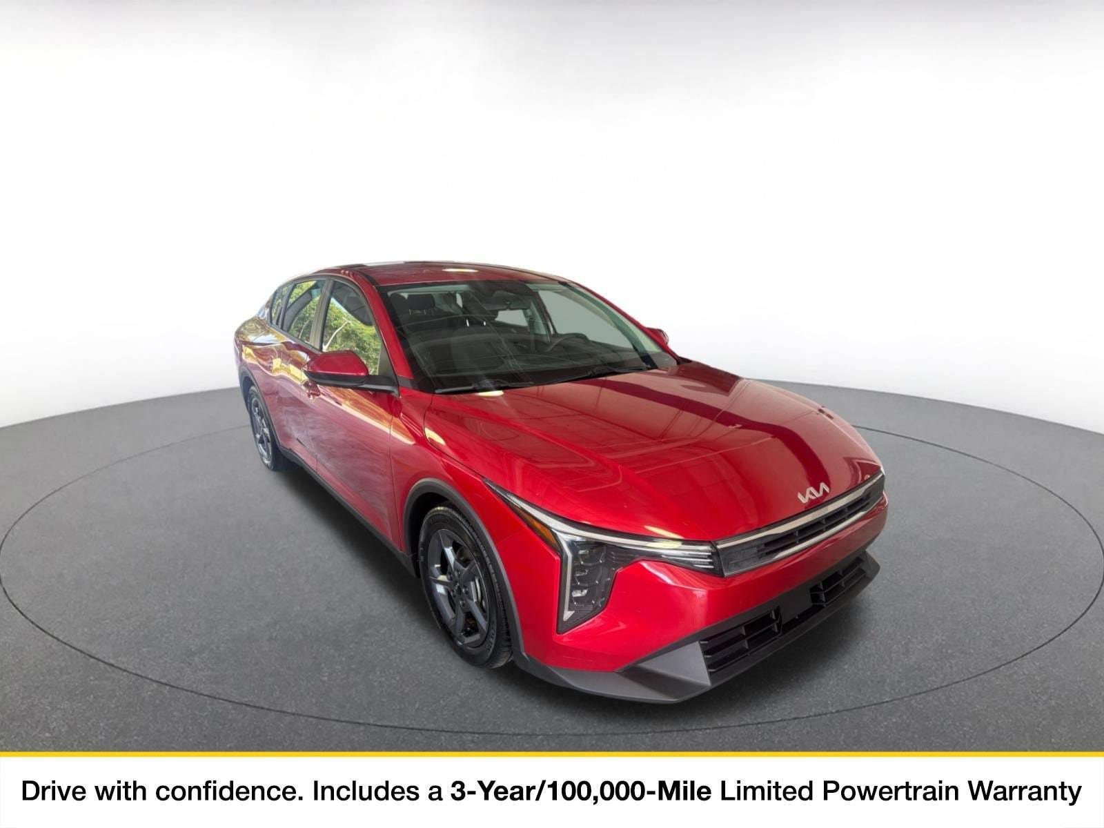 Thumbnail: 2025 Kia K4 - 1