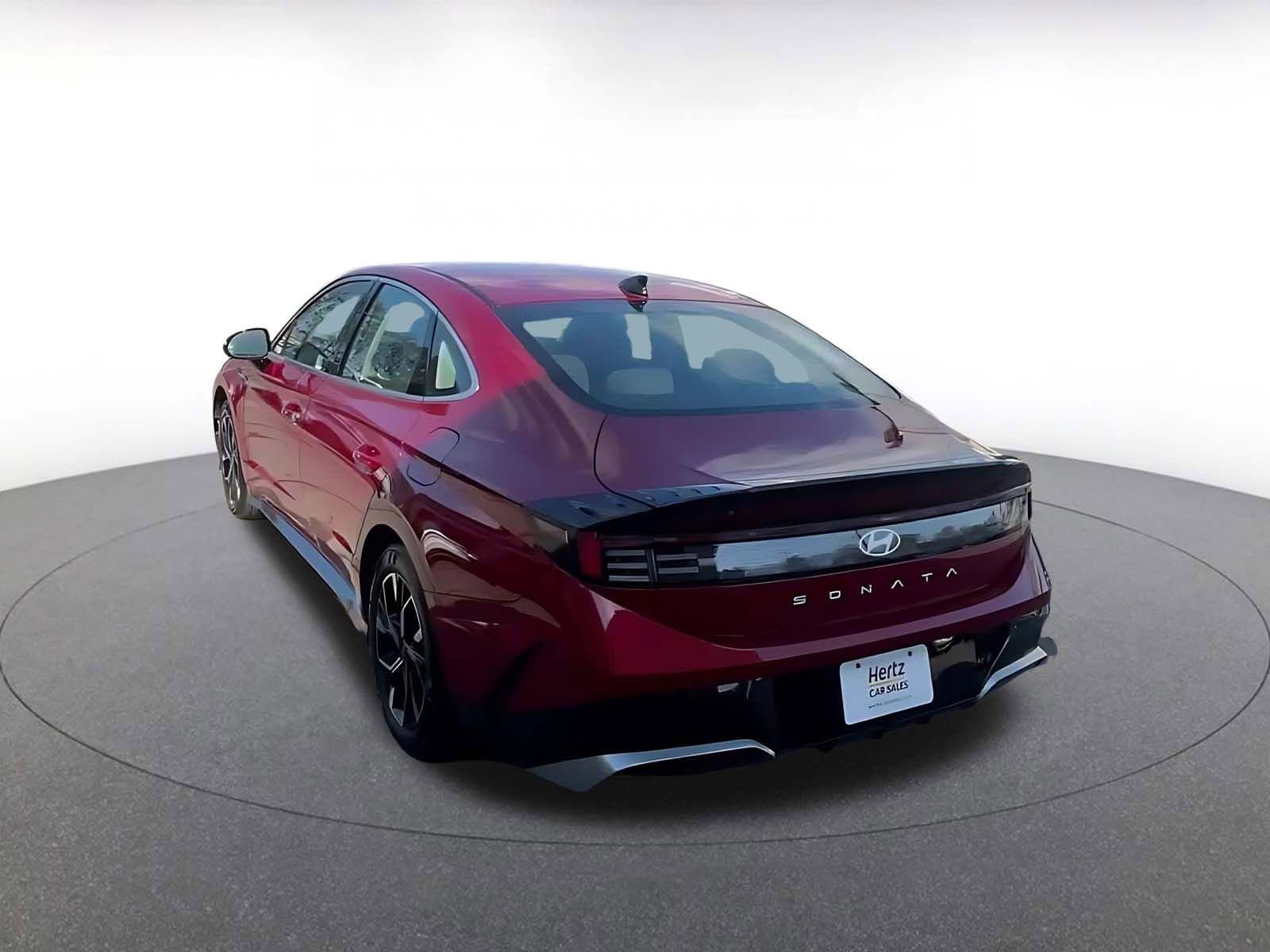 Thumbnail: 2025 Hyundai Sonata - 16