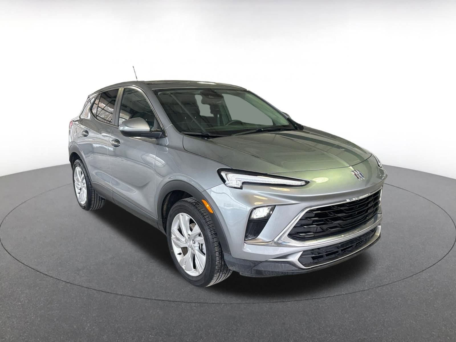 Thumbnail: 2025 Buick Encore GX - 1