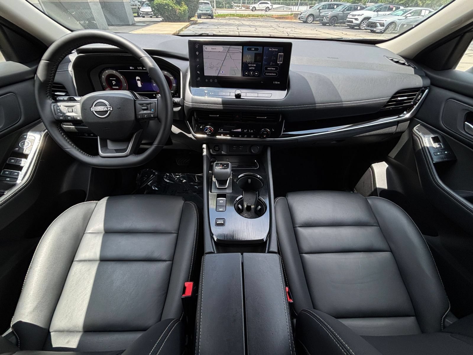 Thumbnail: 2026 Nissan Rogue - 31