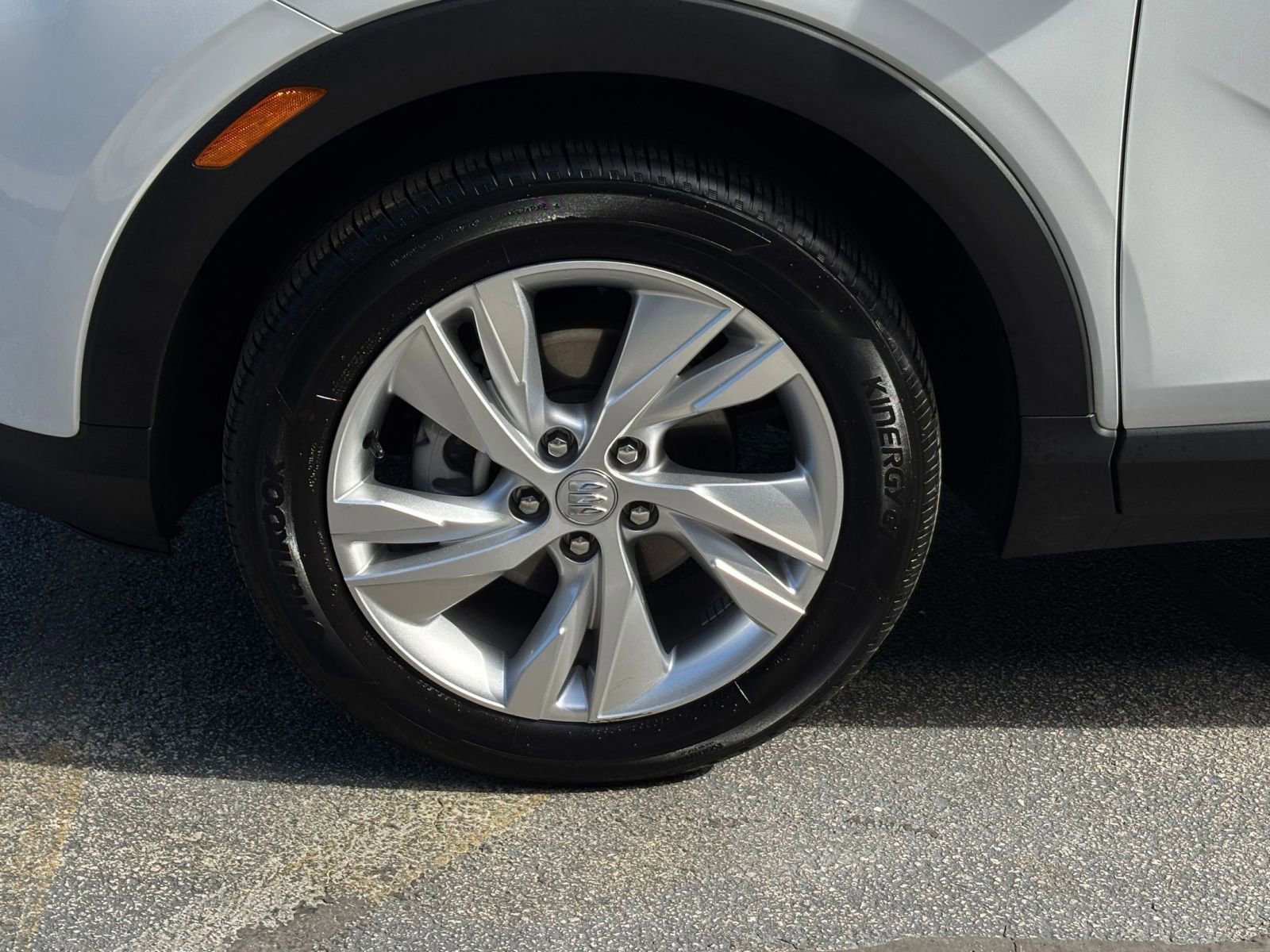 Thumbnail: 2025 Buick Encore GX - 30