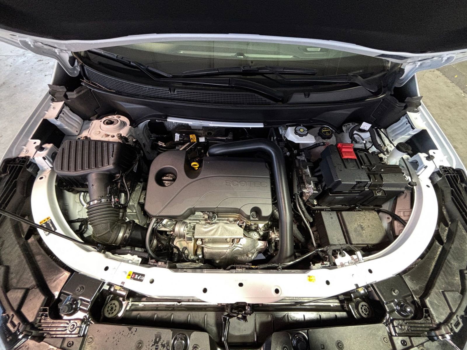 Thumbnail: 2025 Chevrolet Equinox - 35