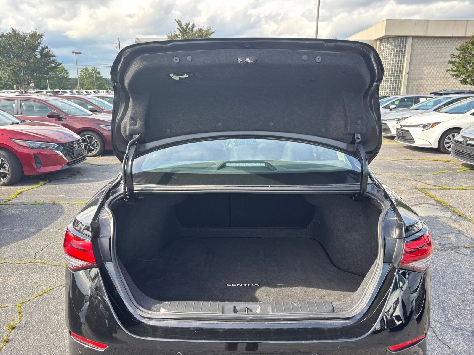 2024 Nissan Sentra SV 30
