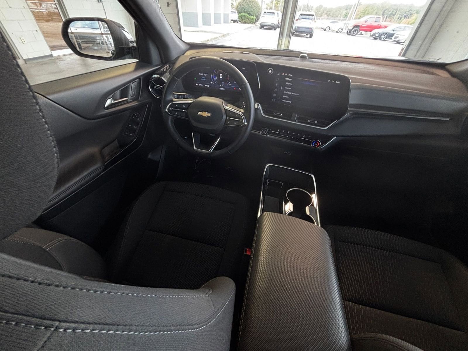 Thumbnail: 2025 Chevrolet Equinox - 33