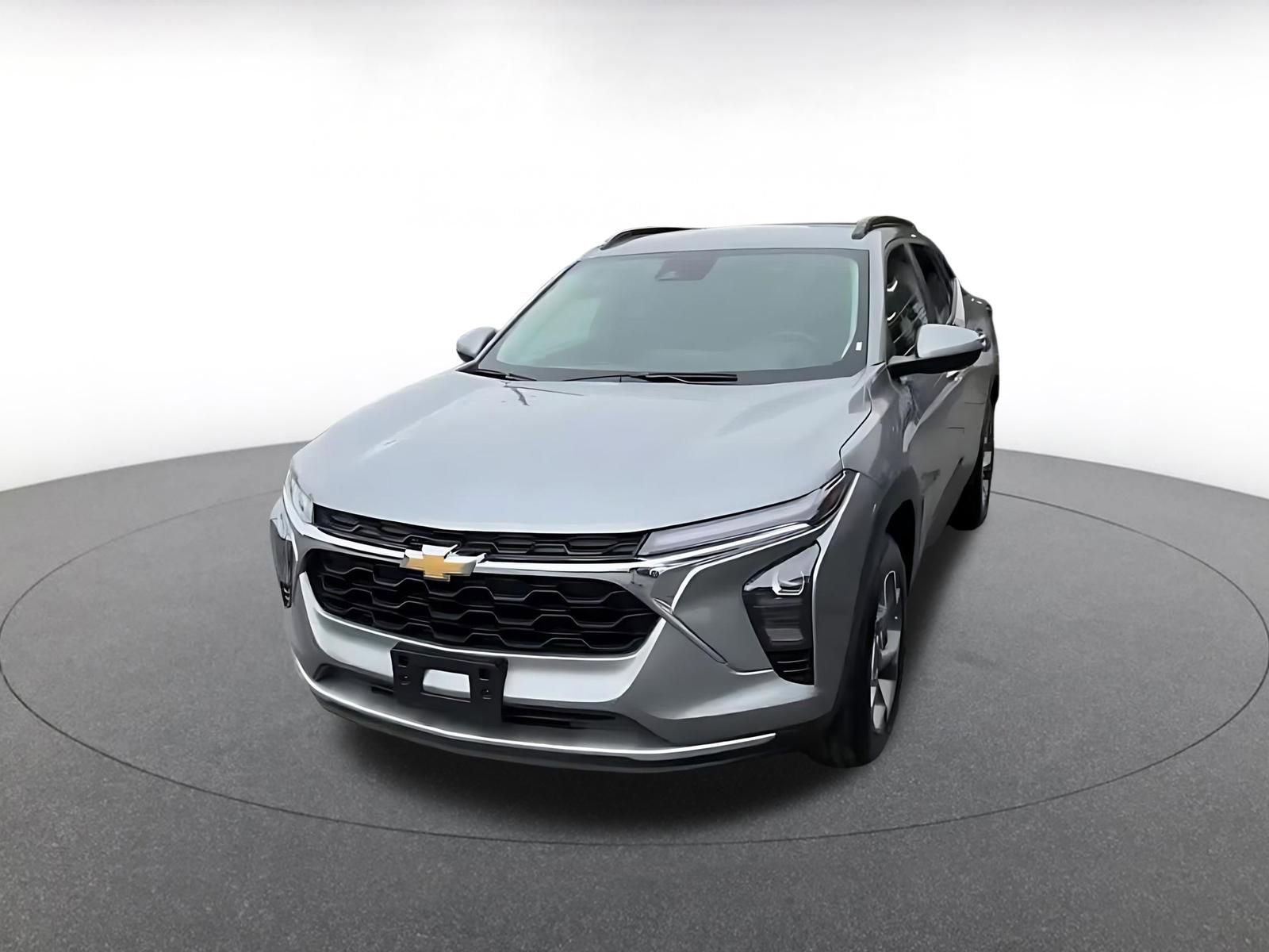 Thumbnail: 2025 Chevrolet Trax - 12