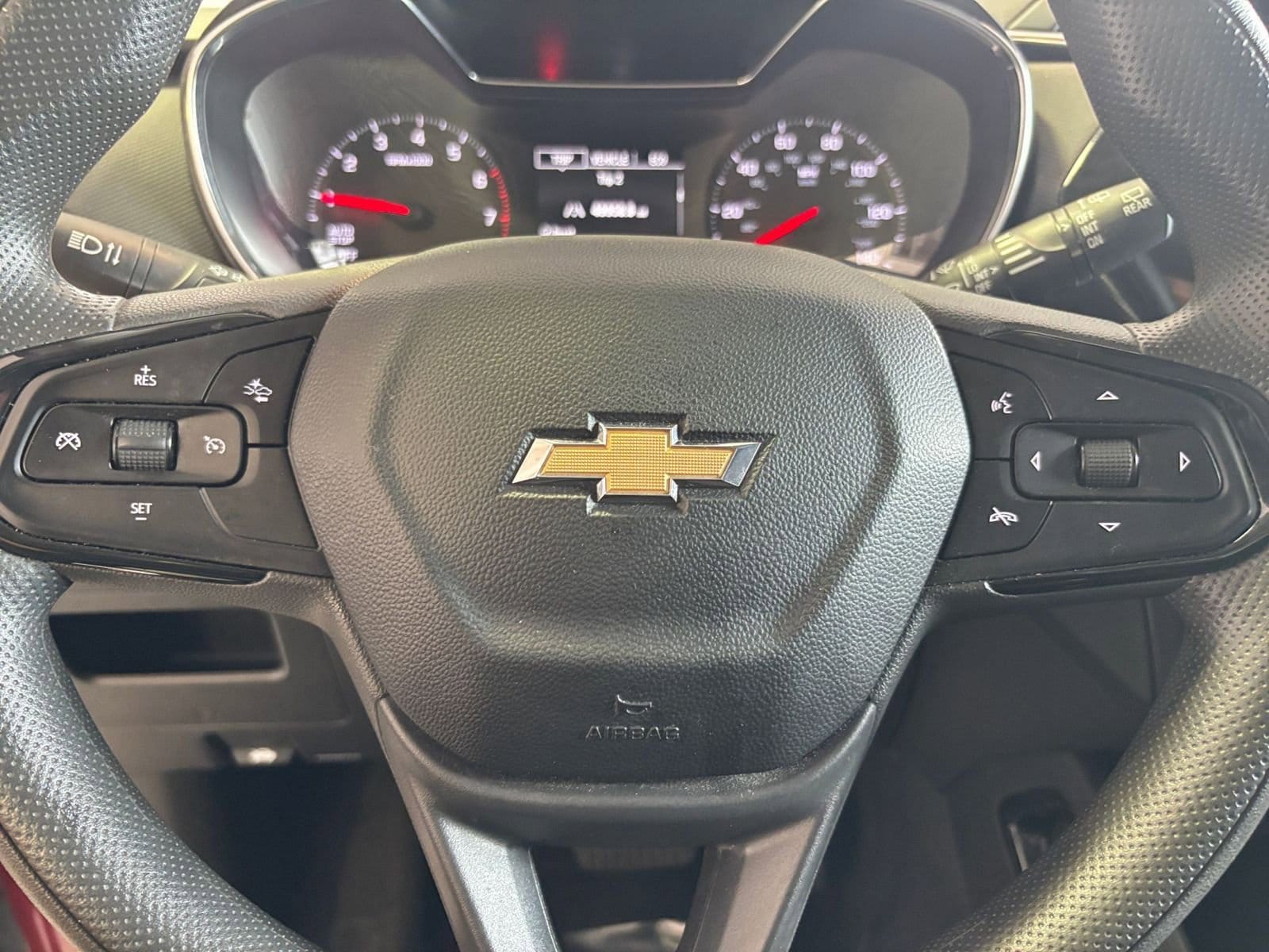 Thumbnail: 2023 Chevrolet TrailBlazer - 28