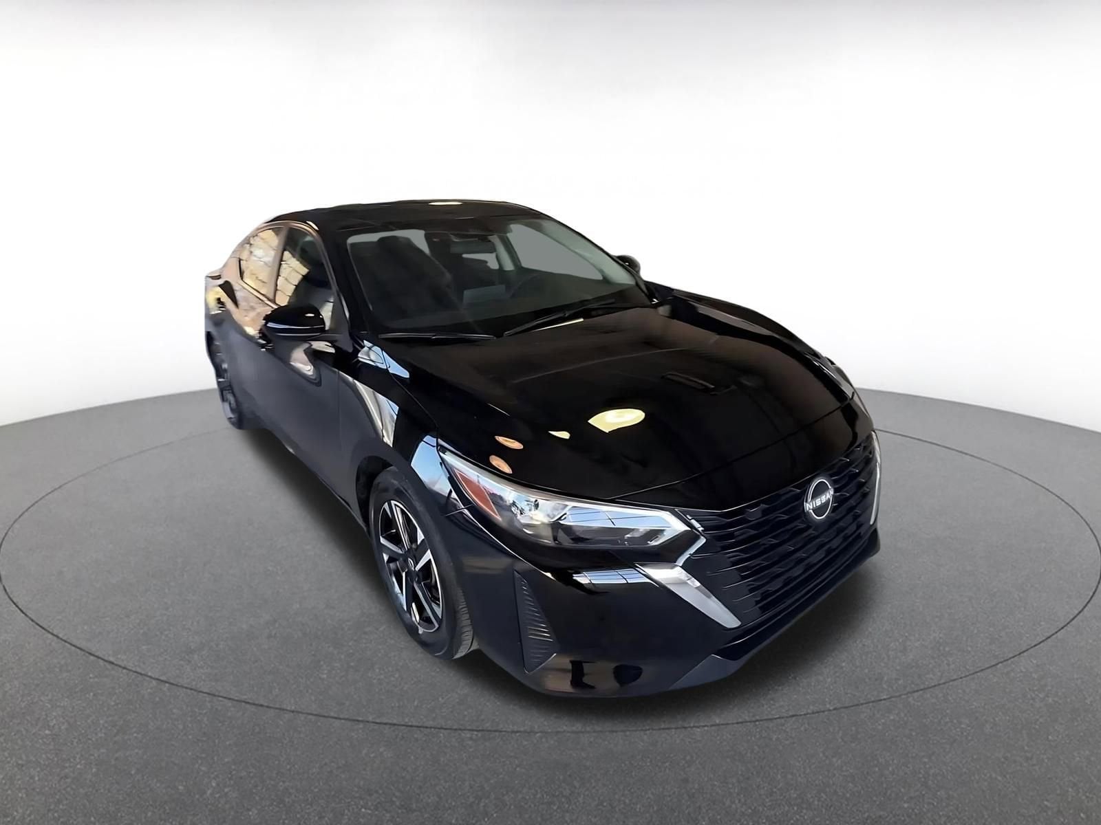 Thumbnail: 2025 Nissan Sentra - 3