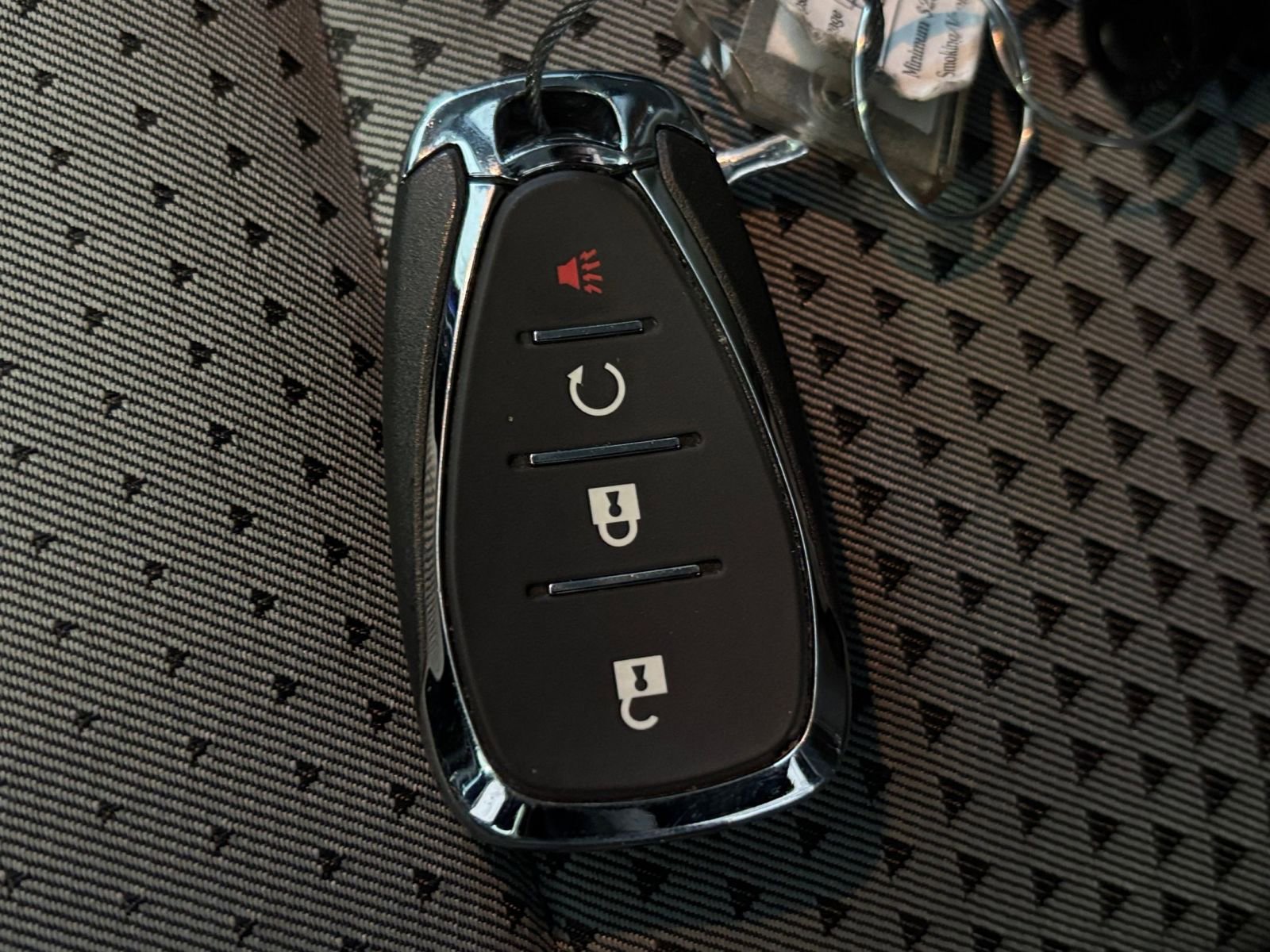 Thumbnail: 2025 Chevrolet Trax - 22